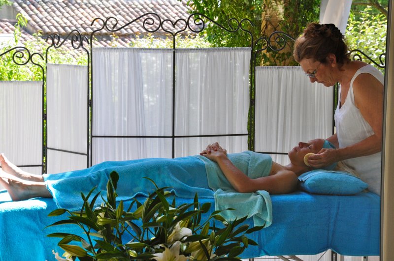 La Villa Romaine - Spa Privé Uzes_30700 UZES_8